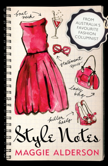 E-knjiga Style Notes Maggie Alderson