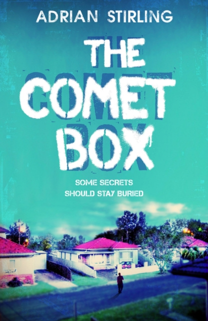 E-knjiga Comet Box Adrian Stirling