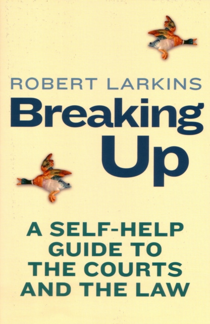 E-knjiga Breaking Up Robert Larkins