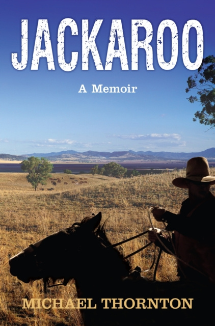 E-knjiga Jackaroo Michael Thornton