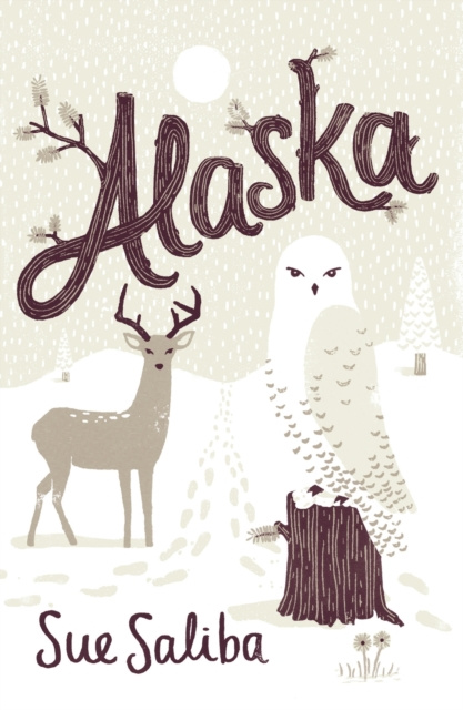 E-knjiga Alaska Sue Saliba