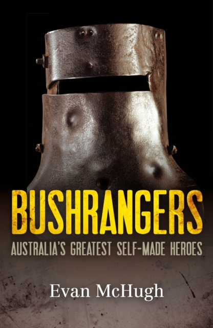 E-book Bushrangers Evan McHugh