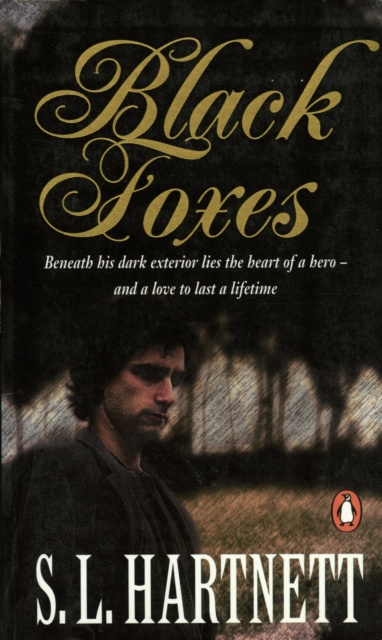 E-book Black Foxes Sonya Hartnett