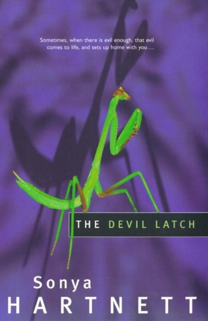 E-knjiga Devil Latch Sonya Hartnett