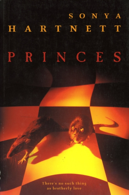 E-book Princes Sonya Hartnett