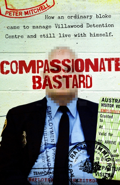 E-knjiga Compassionate Bastard Peter Mitchell