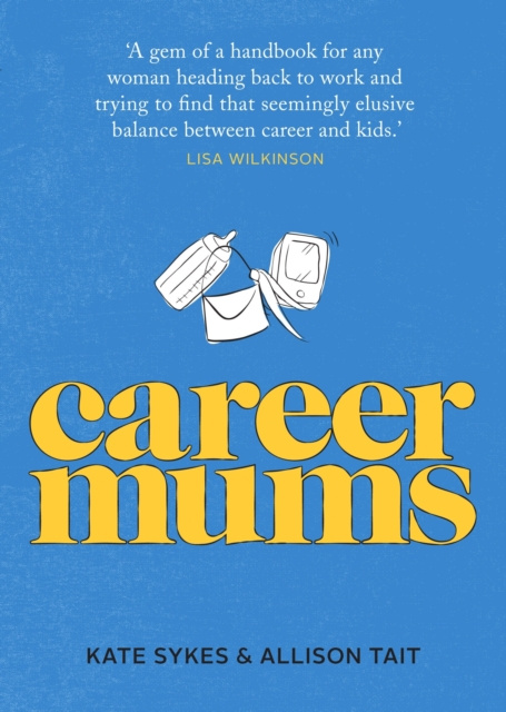 E-knjiga Career Mums Allison Tait