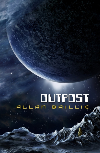 E-knjiga Outpost Allan Baillie