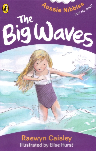 E-kniha Big Waves: Aussie Nibbles Raewyn Caisley
