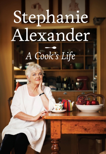 E-book Cook's Life Stephanie Alexander