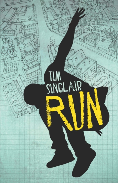 E-knjiga Run Tim Sinclair