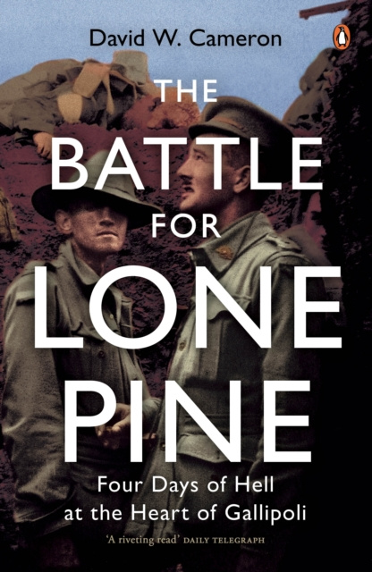 E-book Battle for Lone Pine David W. Cameron