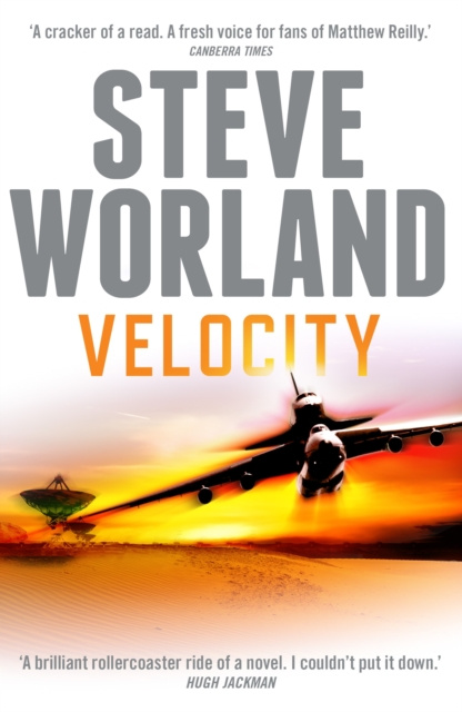 E-knjiga Velocity Steve Worland