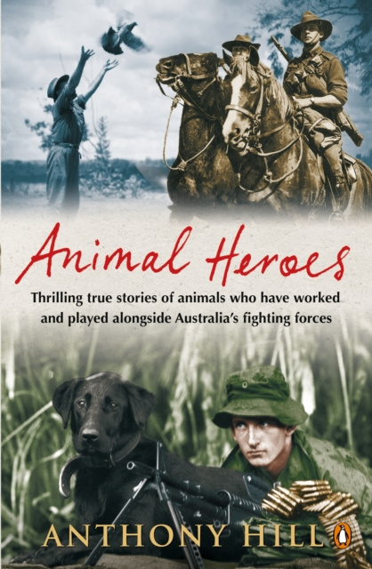 E-book Animal Heroes Anthony Hill