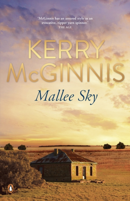 E-Book Mallee Sky Kerry McGinnis