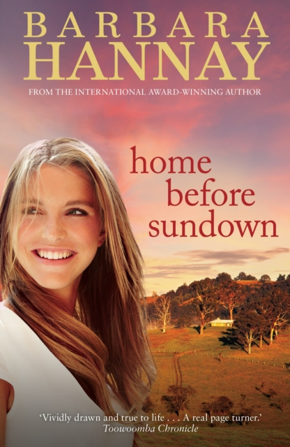 E-knjiga Home Before Sundown Barbara Hannay