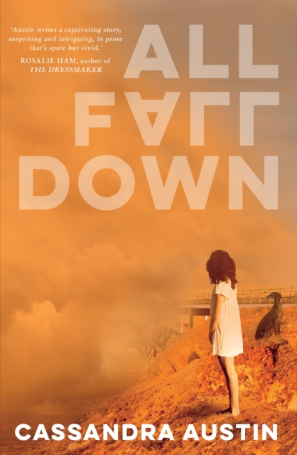 E-knjiga All Fall Down Cassandra Austin