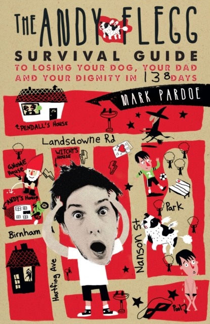 E-knjiga Andy Flegg Survival Guide Mark Pardoe
