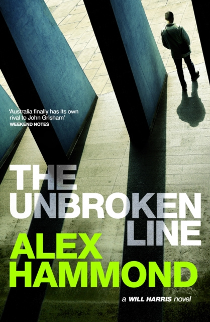 E-book Unbroken Line Alex Hammond