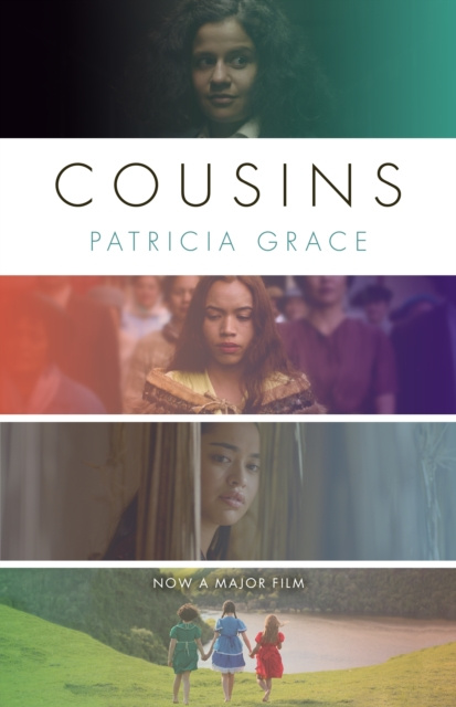 E-knjiga Cousins Patricia Grace