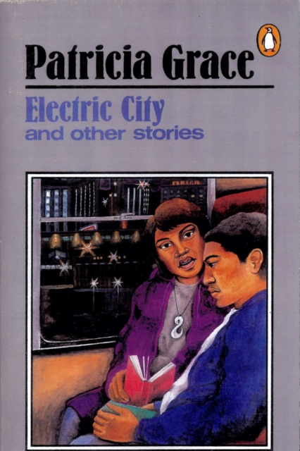 E-kniha Electric City Patricia Grace