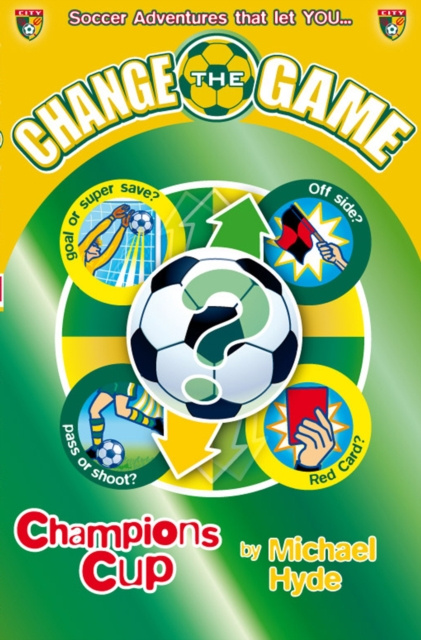 E-knjiga Change the Game Michael Hyde
