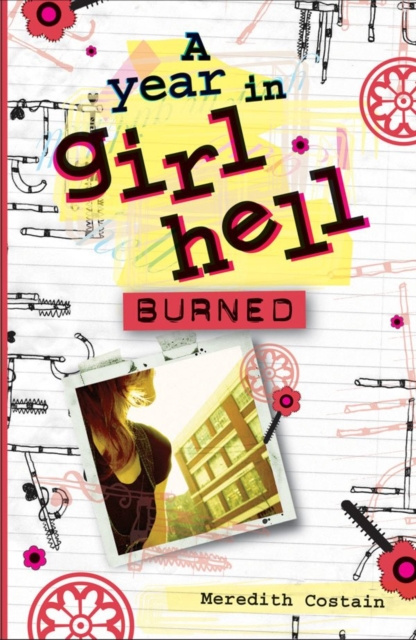 E-kniha Year in Girl Hell Meredith Costain
