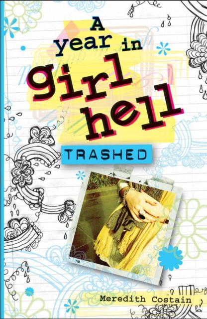 E-kniha Year in Girl Hell Meredith Costain