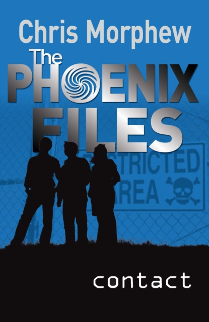 E-knjiga Phoenix Files #2 Chris Morphew
