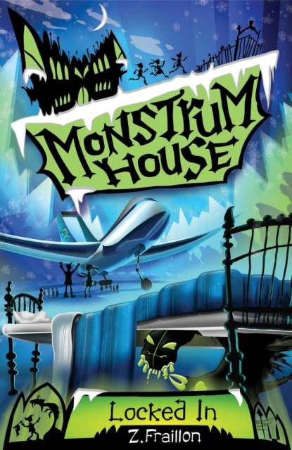 E-book Monstrum House Z Fraillon