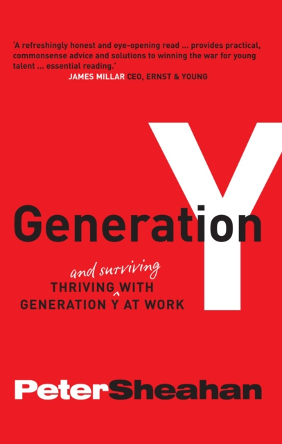 E-book Generation Y Peter Sheahan