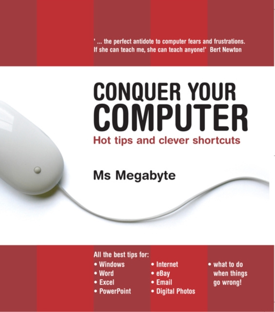 E-knjiga Conquer Your Computer Ms Megabyte
