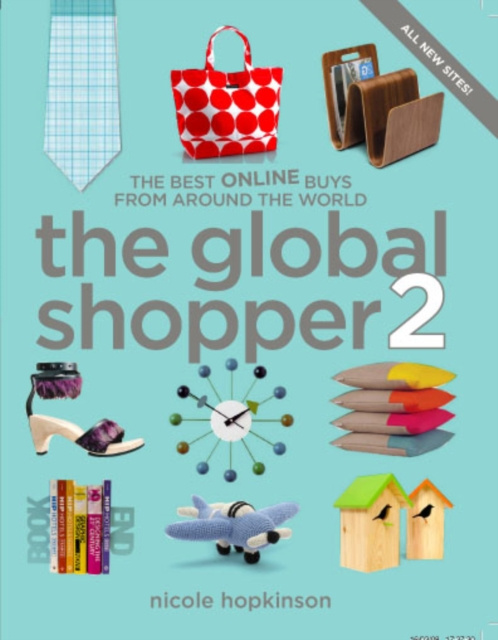E-book Global Shopper 2 Nicole Hopkinson