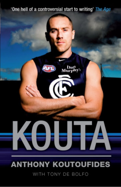 E-knjiga Kouta Anthony Koutoufides