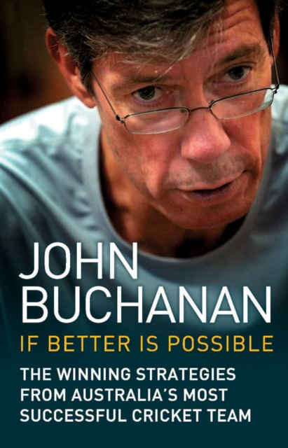 E-knjiga If Better is Possible John Buchanan