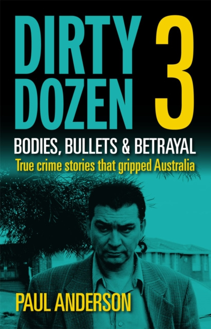 E-knjiga Dirty Dozen 3 Paul Anderson