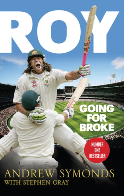 E-knjiga Roy Andrew Symonds