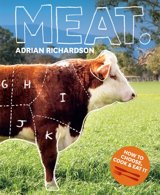 Livre numérique Meat Adrian Richardson