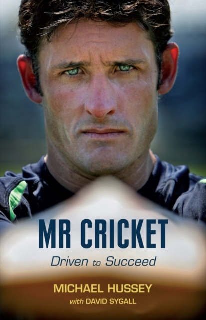 E-knjiga Mr Cricket Michael Hussey