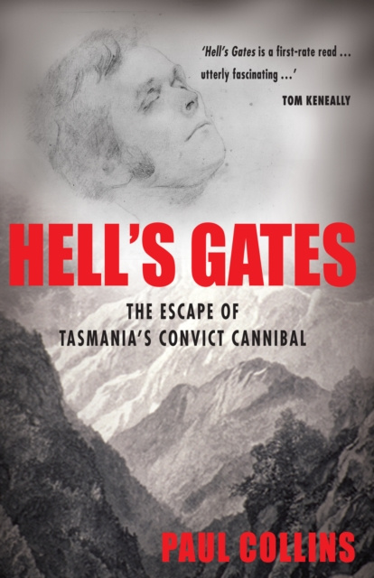 E-knjiga Hell's Gates Paul Collins