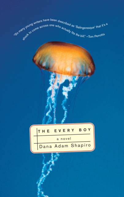E-knjiga Every Boy Dana Adam Shapiro