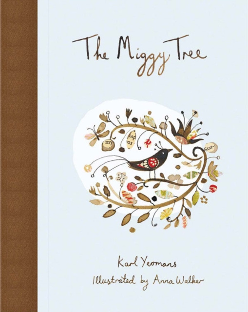 E-knjiga Miggy Tree Karl Yeomans