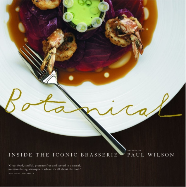 E-book Botanical Paul Wilson