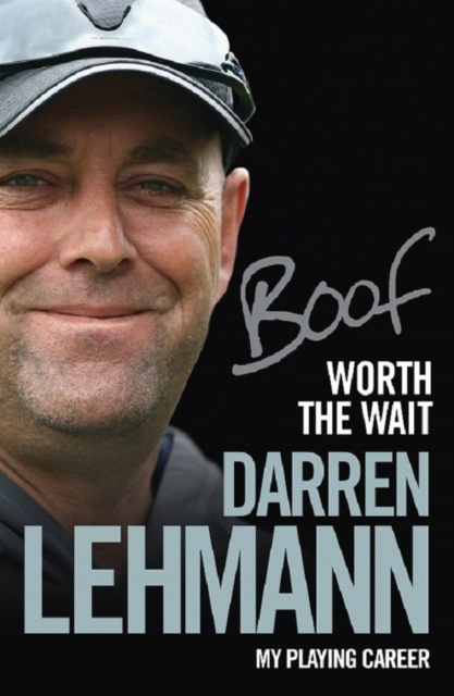 E-kniha Worth the Wait Darren Lehmann