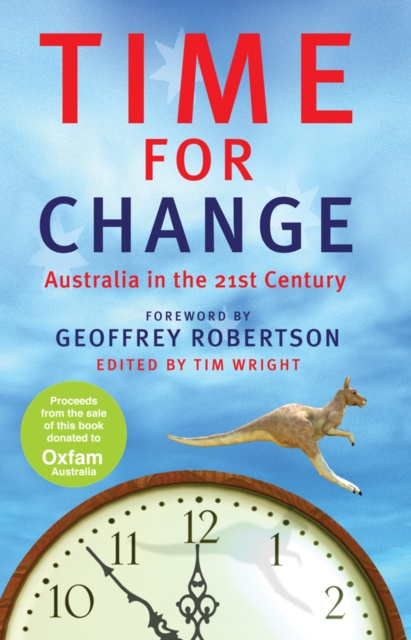 ebook Time for Change Tim Wright