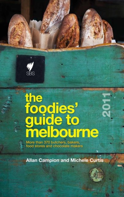 E-book Foodies' Guide 2011 A Campion