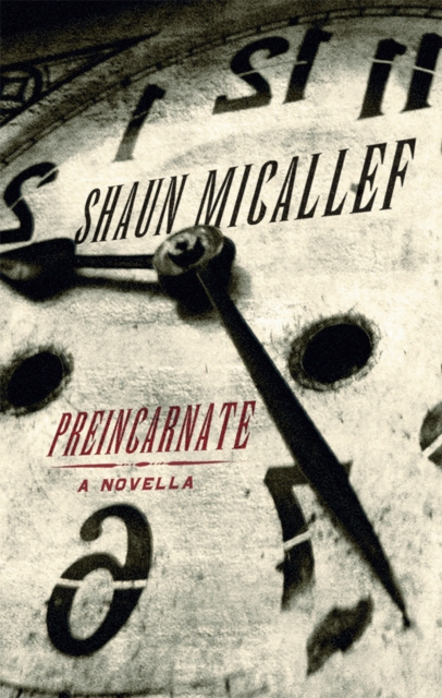 E-book Preincarnate Shaun Micallef