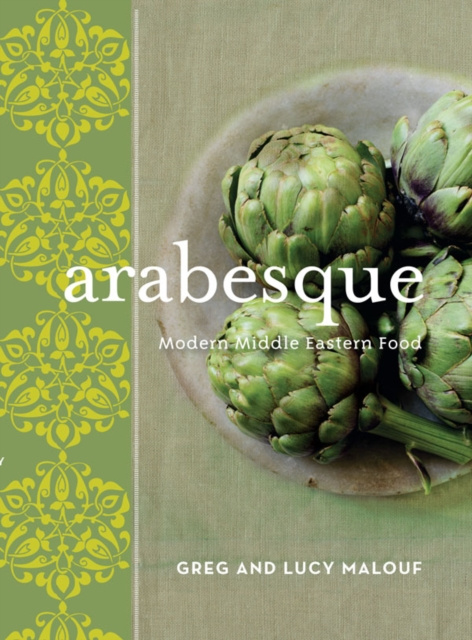 E-book Arabesque New Edition Greg Malouf