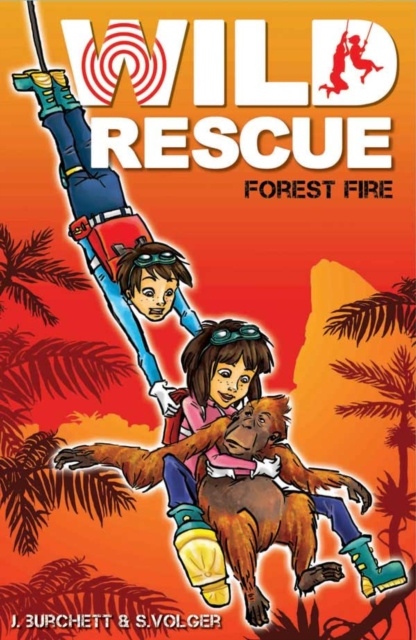E-knjiga Wild Rescue J Burchett