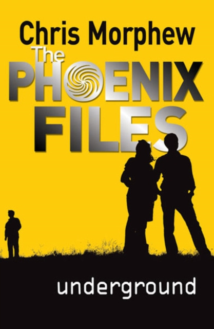 E-knjiga Phoenix Files #4 Chris Morphew
